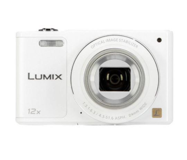 Panasonic DMC-SZ10 EPW Bialy - 1388833 - zdjęcie 2